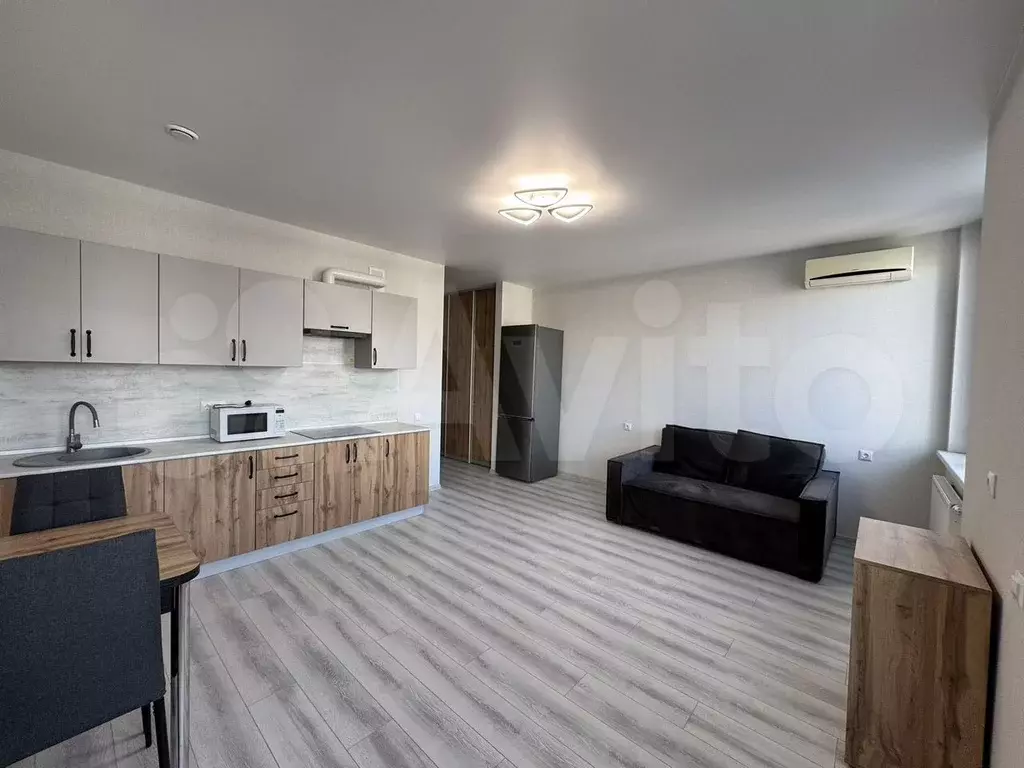 Квартира-студия, 30 м, 22/25 эт. - Фото 0