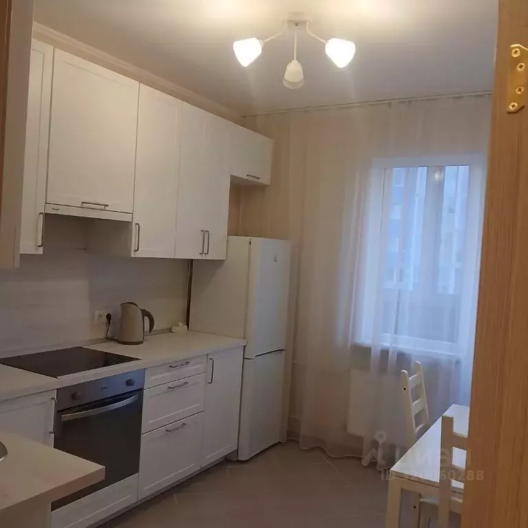 1-к кв. Московская область, Солнечногорск городской округ, Голубое пгт ... - Фото 0