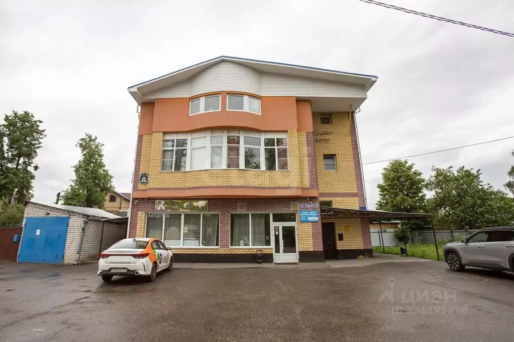 Помещение свободного назначения в Нижегородская область, Нижний ... - Фото 1