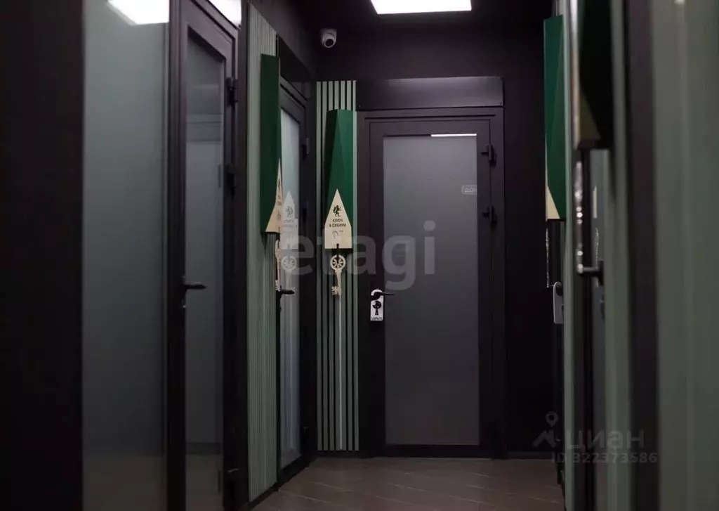 Офис в Ямало-Ненецкий АО, Муравленко ул. Ленина, 88 (12 м) - Фото 2