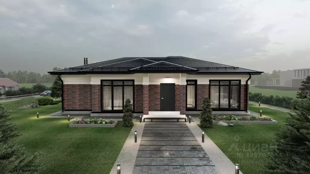 Коттедж в Московская область, Дмитровский муниципальный округ, с. ... - Фото 1