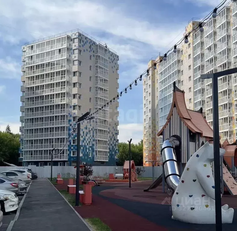 1-к кв. Иркутская область, Иркутск ул. Варламова, 104/1 (33.6 м) - Фото 2