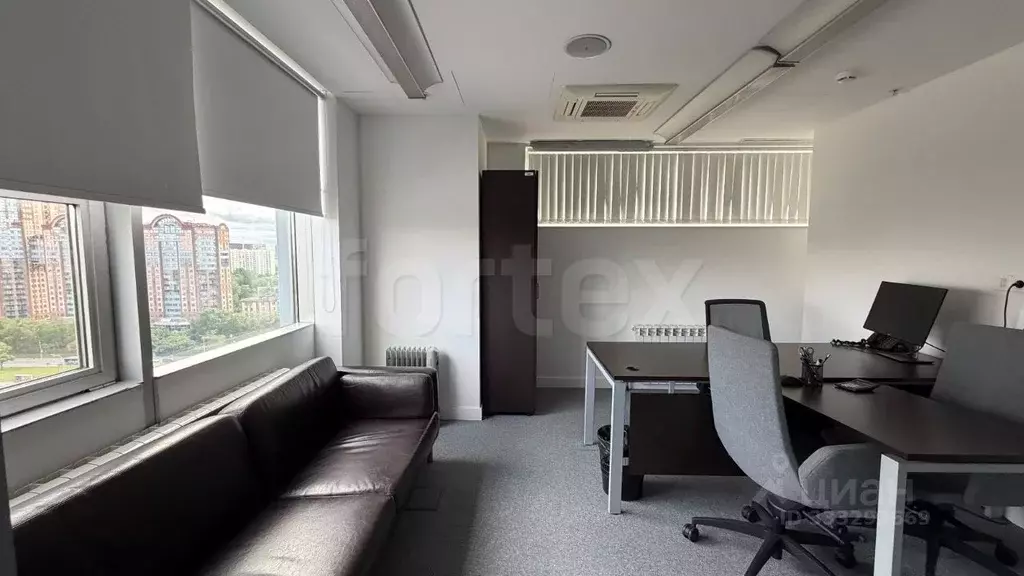 Офис в Москва ул. Ивана Франко, 8 (1397 м) - Фото 2