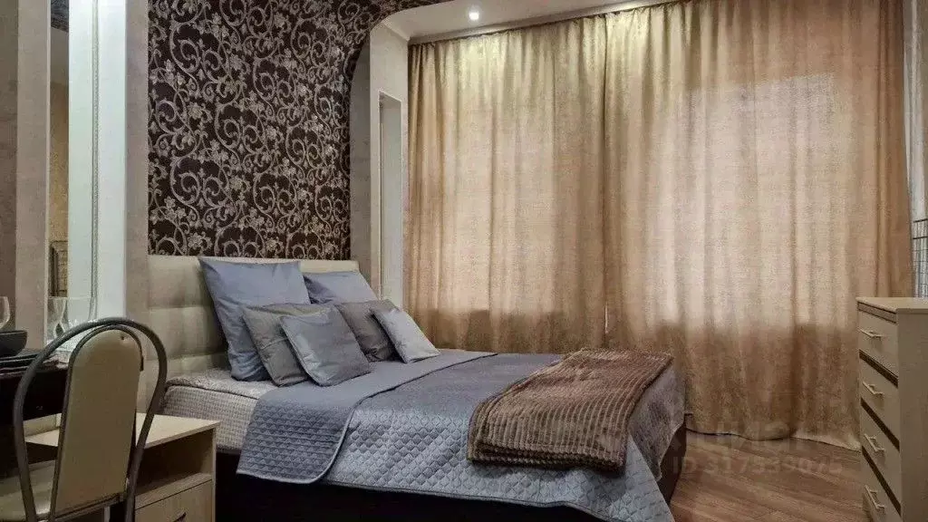 1-к кв. Санкт-Петербург наб. Реки Фонтанки, 43 (27.0 м) - Фото 0