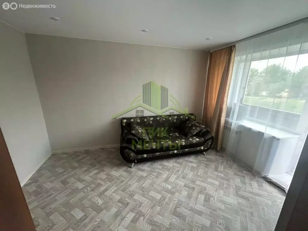 1-комнатная квартира: Улан-Удэ, микрорайон Кирзавод, Кирпичная улица, ... - Фото 1