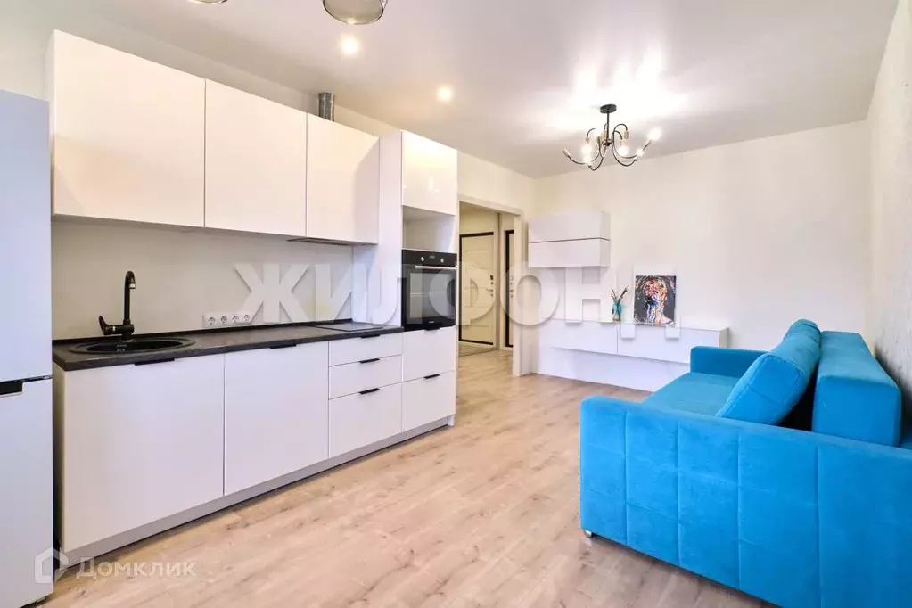 Продаётся 1-к квартира, 44 м - Фото 0