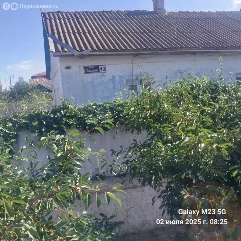 Дом в Саки, Садовая улица, 49 (47.7 м) - Фото 0