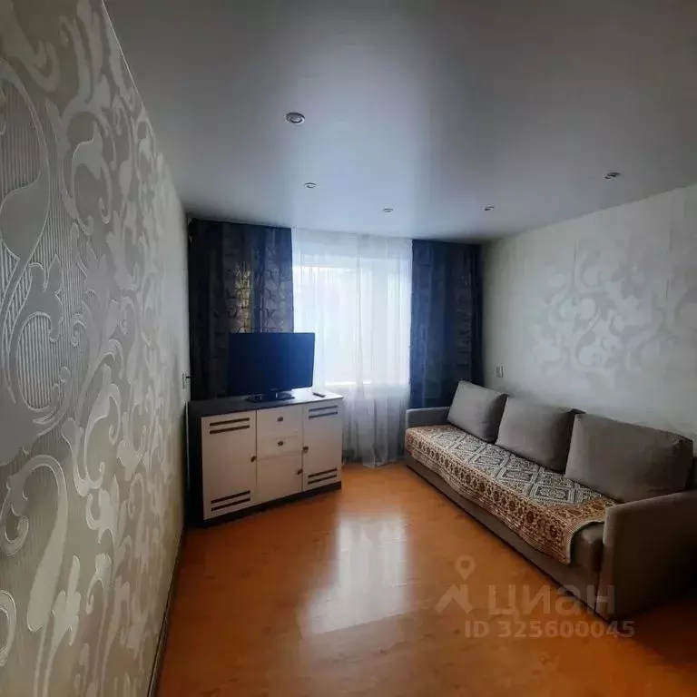 1-к кв. Магаданская область, Магадан Кольцевая ул., 36А (33.0 м) - Фото 1