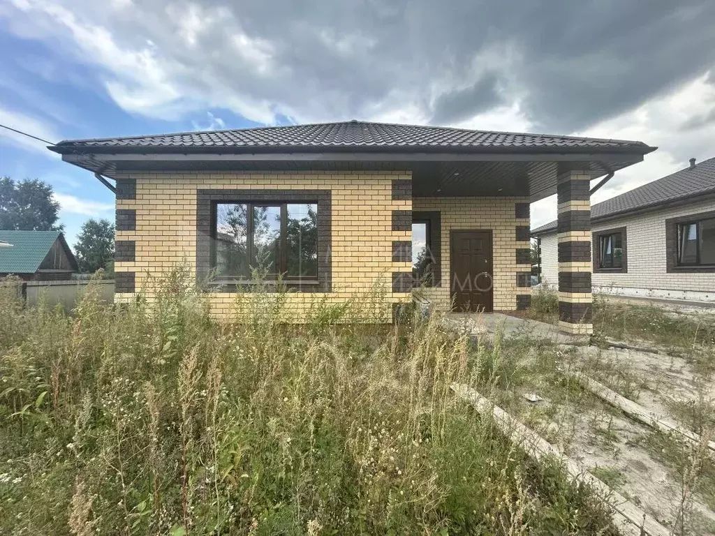 Коттедж в Тюменская область, Тюмень Надежда (ВОИ) садовое ... - Фото 2