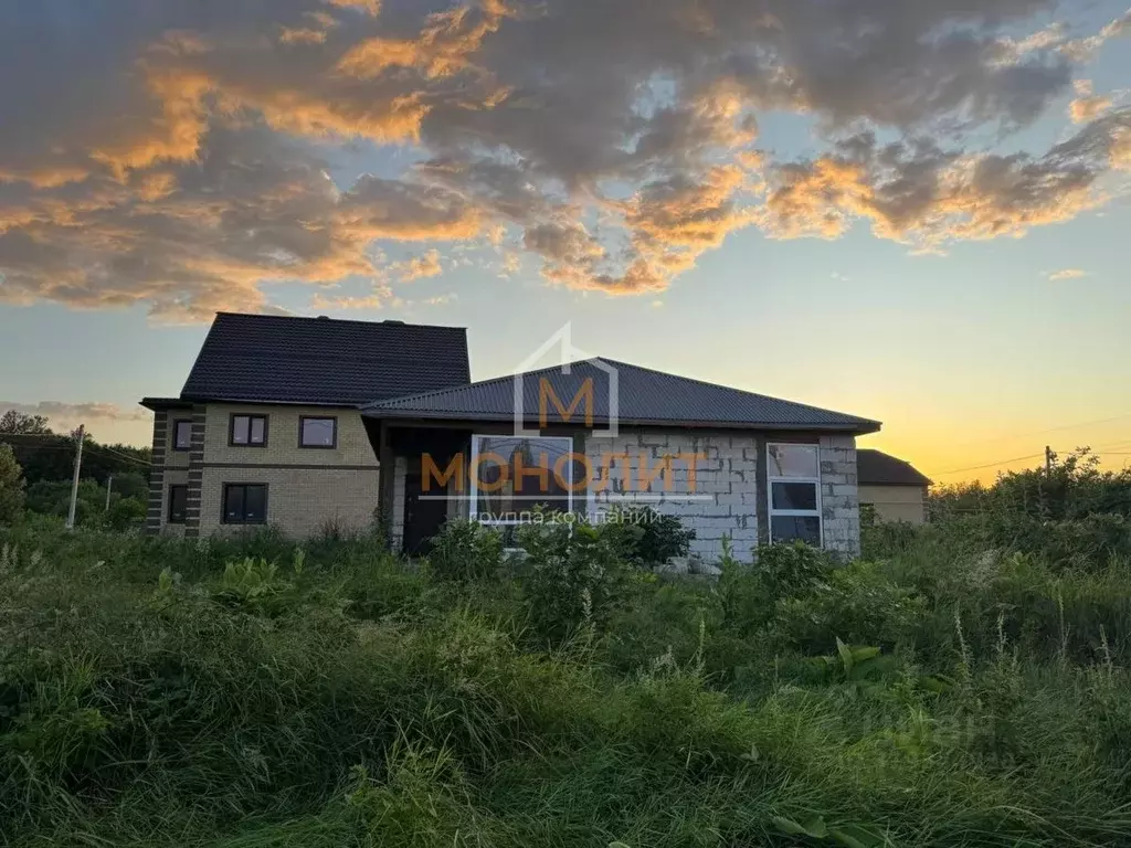 Дом в Краснодарский край, Горячий Ключ муниципальный округ, ... - Фото 1