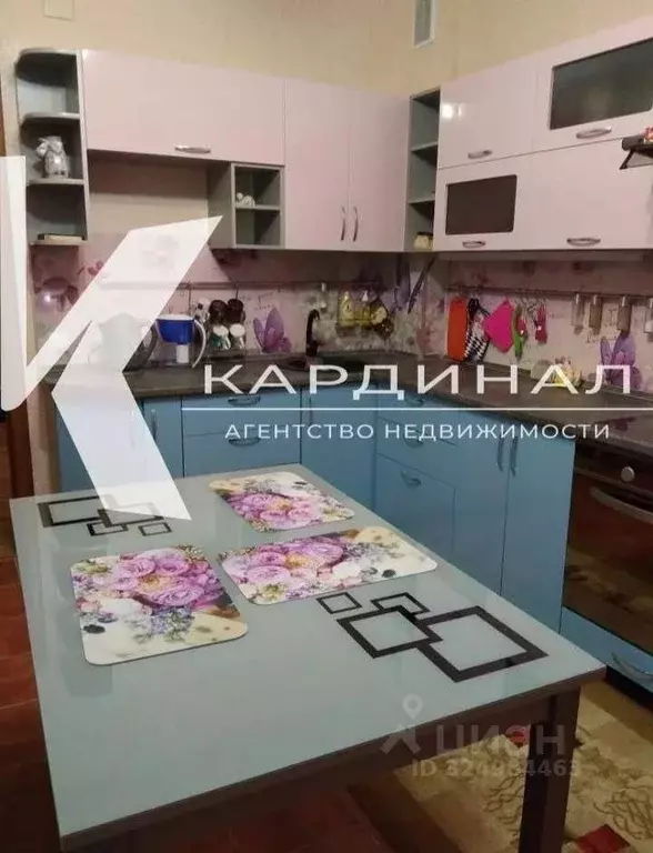 2-к кв. Белгородская область, Старый Оскол Степной мкр, 2 (56.0 м) - Фото 2