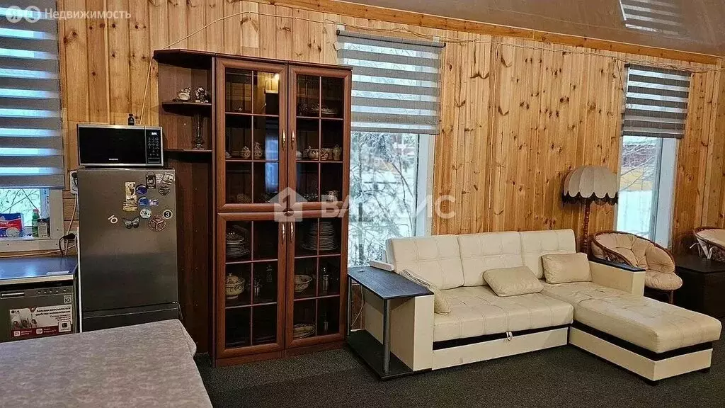 Дом в Колтушское городское поселение, коттеджный посёлок ... - Фото 1