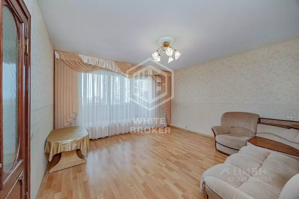 2-к кв. Севастополь ул. Вакуленчука, 14 (58.7 м) - Фото 1