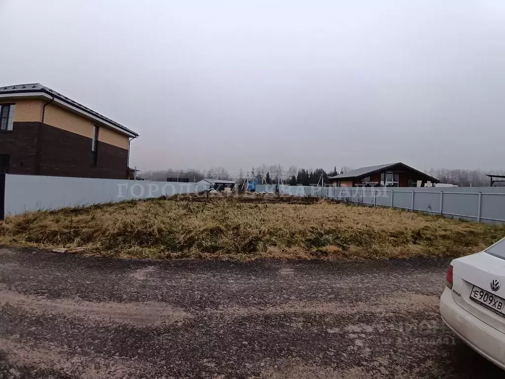 Участок в Московская область, Истра муниципальный округ, д. Подпорино  ... - Фото 2