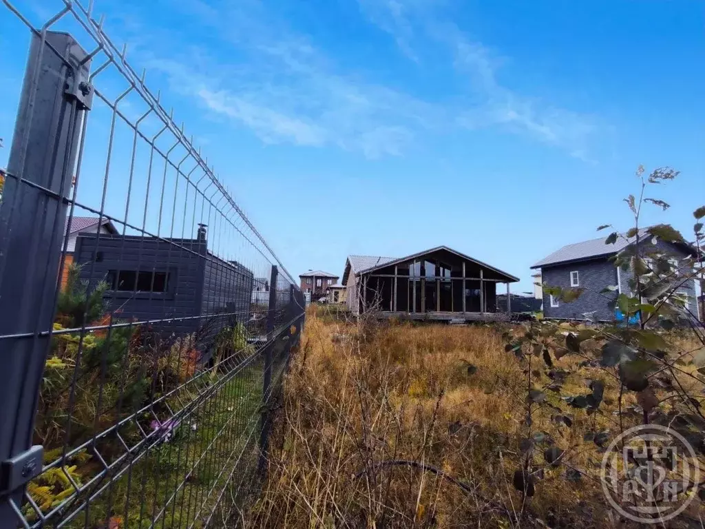 Дом в Ленинградская область, Всеволожский район, Агалатовское с/пос, ... - Фото 2