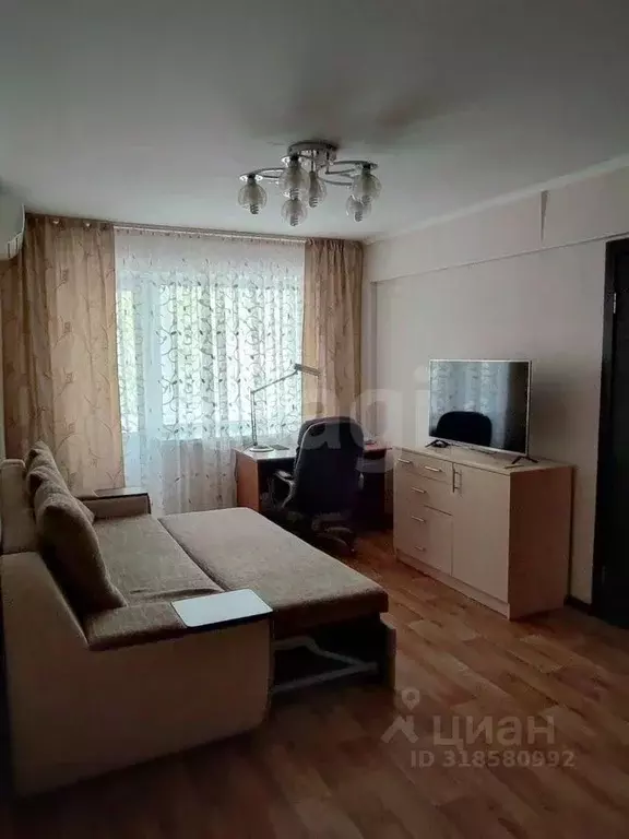 2-к кв. Амурская область, Благовещенск Пионерская ул., 46 (45.7 м) - Фото 0