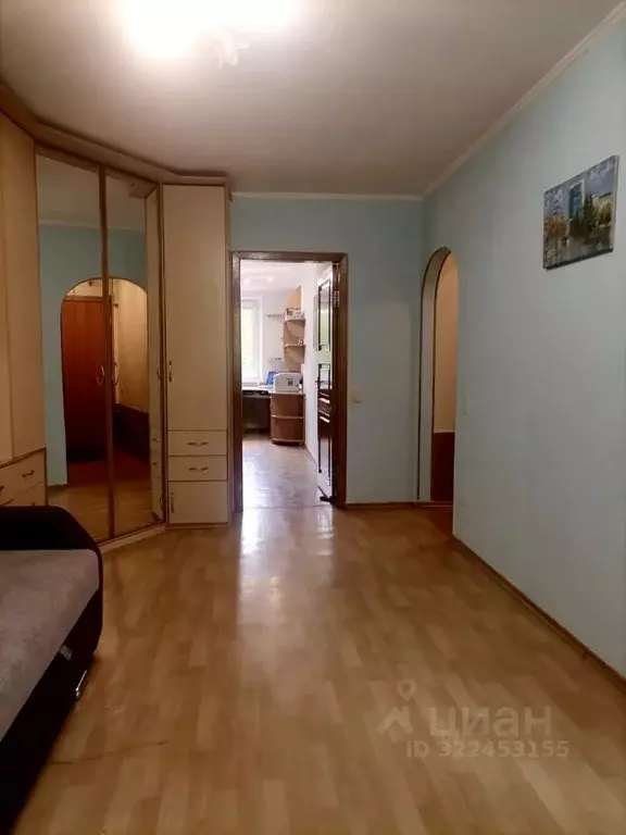 2-к кв. Челябинская область, Челябинск просп. Ленина, 36а (44.4 м) - Фото 1