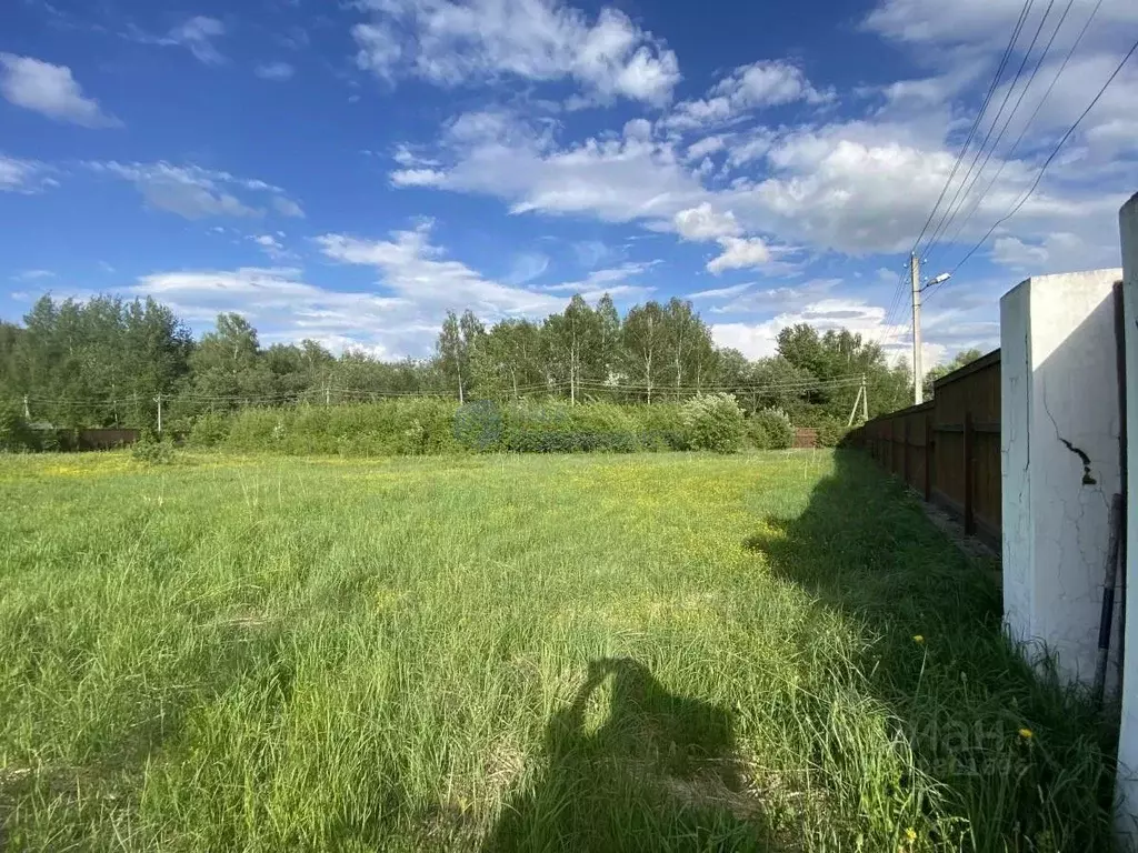 Участок в Московская область, Одинцовский городской округ, д. ... - Фото 1
