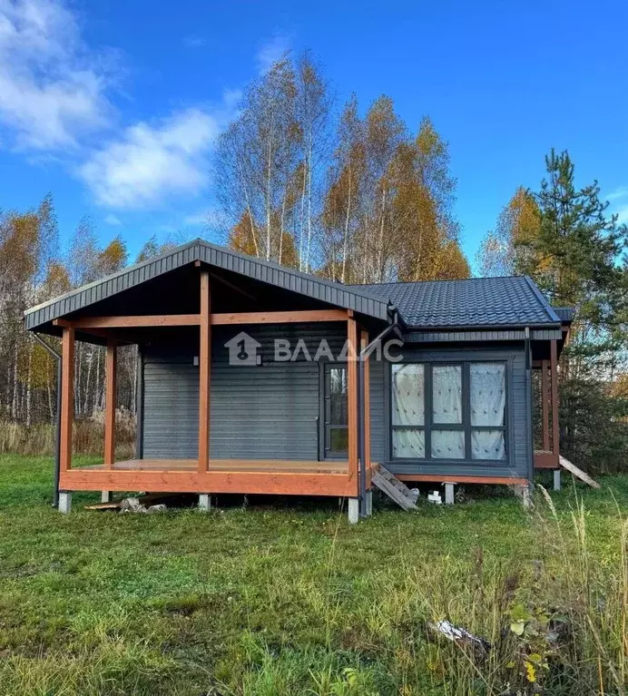 Дом в Нижегородская область, Балахнинский муниципальный округ, д. ... - Фото 2