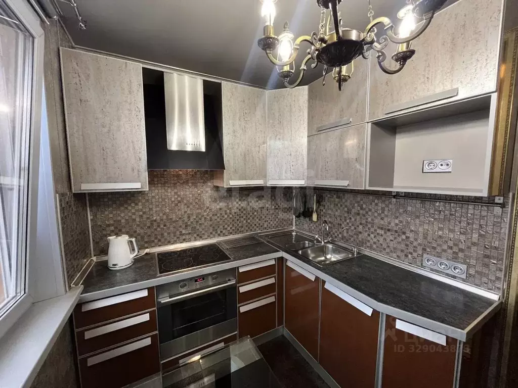 2-к кв. Московская область, Балашиха ул. Свердлова, 38 (58.9 м) - Фото 2