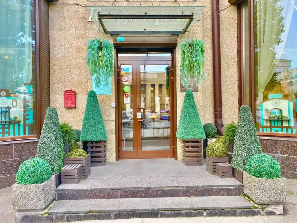 Помещение свободного назначения в Москва Ленинградское ш., 3С1 (185 м) - Фото 1