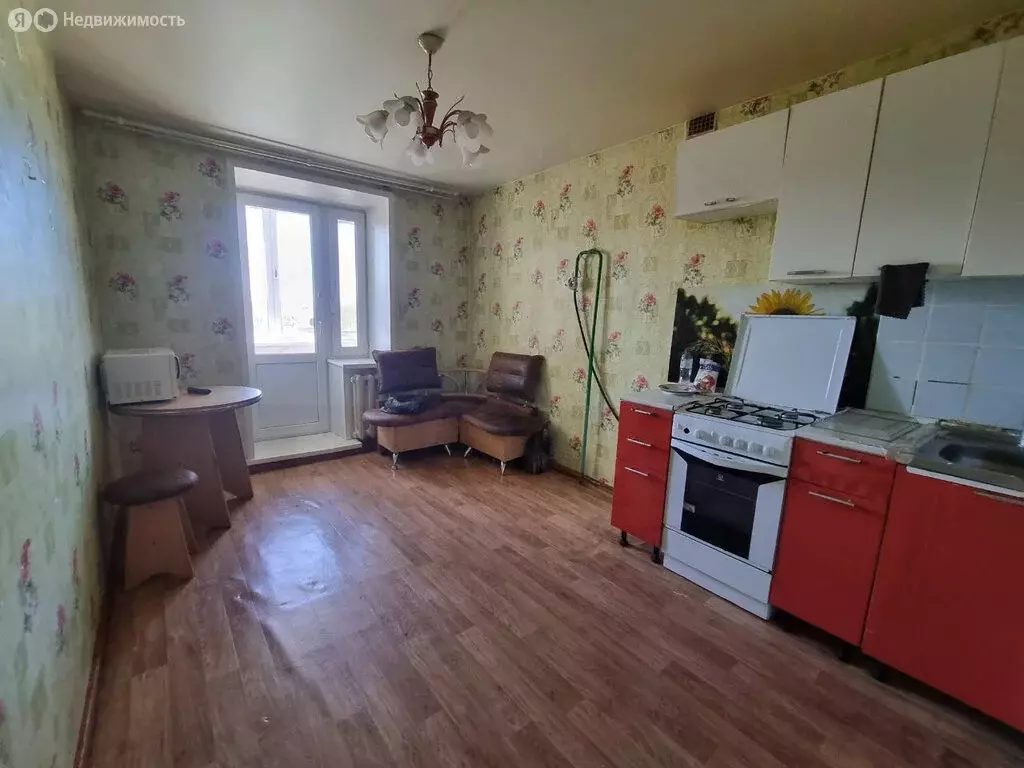 1-комнатная квартира: Невьянск, улица Космонавтов, 2 (36.5 м) - Фото 1