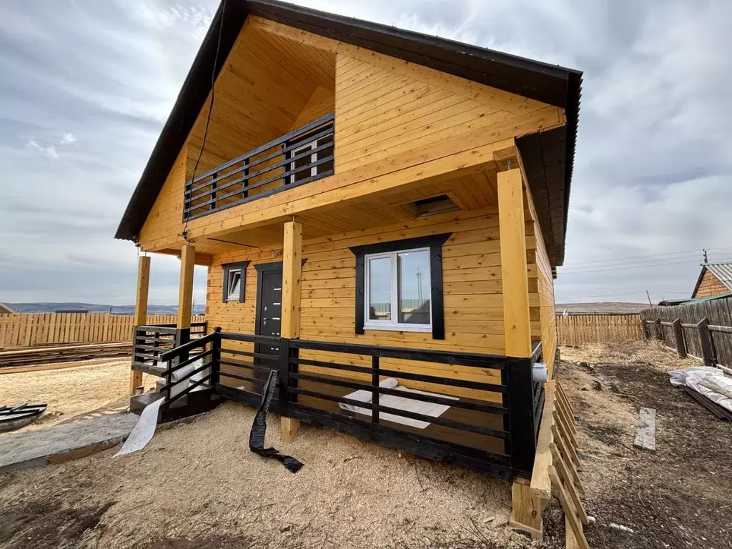 Дом в Иркутская область, Иркутский муниципальный округ, с. Урик ул. ... - Фото 2