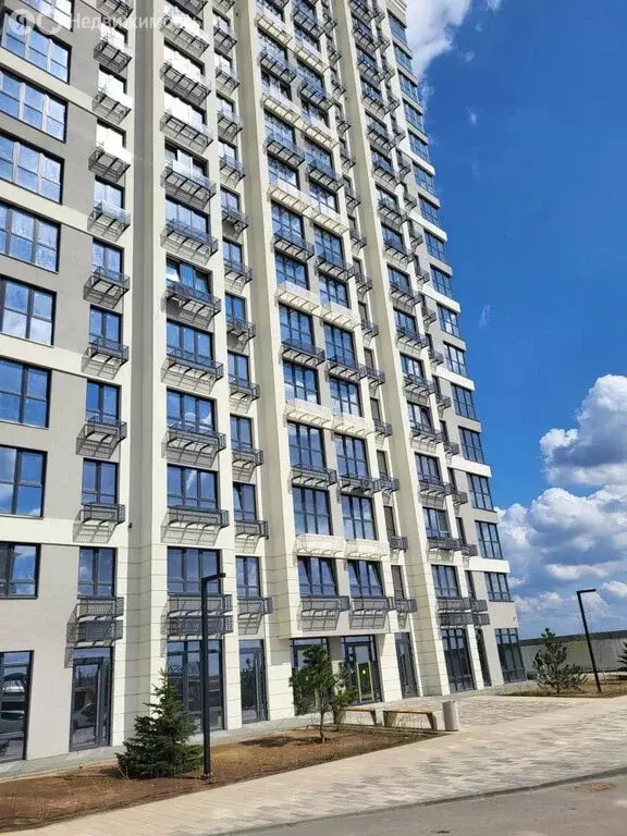 Квартира-студия: Волгоград, улица Степана Разина, 27/1 (25.6 м) - Фото 1