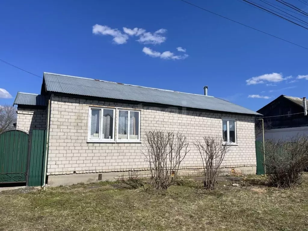 Дом в Калужская область, Медынь ул. Беляева, 47 (115 м) - Фото 1
