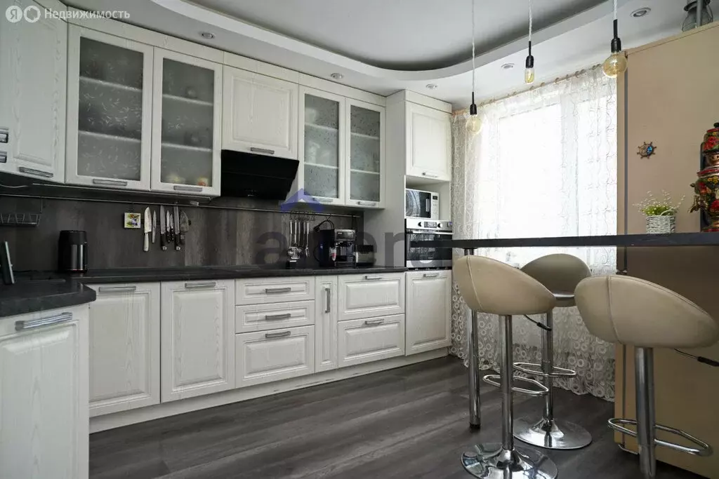 4-комнатная квартира: Казань, проспект Ямашева, 51 (109.8 м) - Фото 1