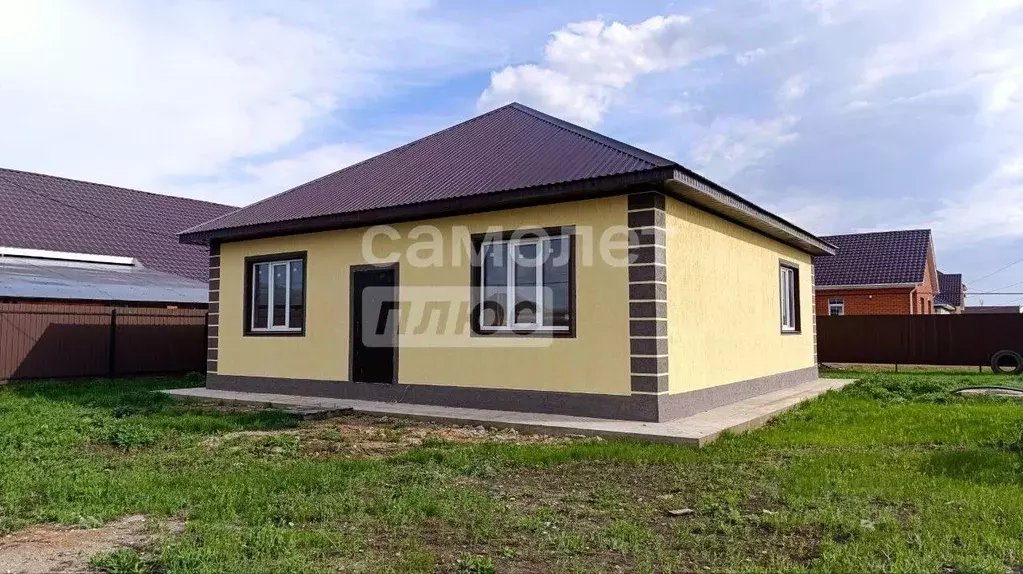 Дом в Оренбургская область, Бузулук ул. Мира (104 м) - Фото 1