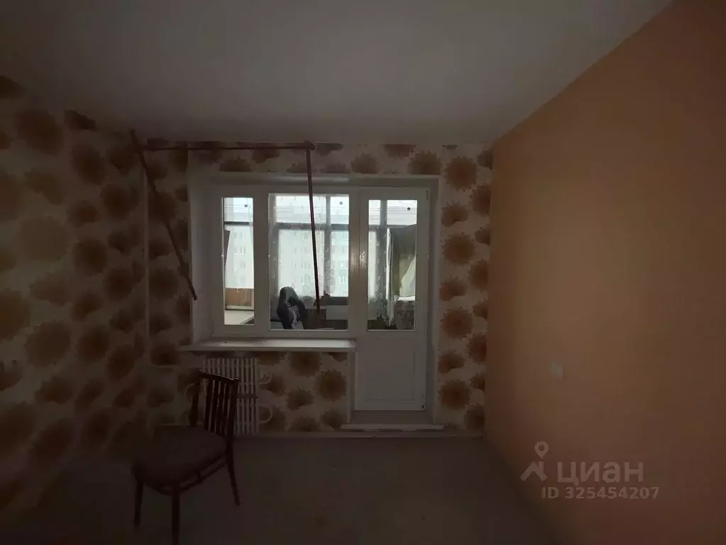 1-к кв. Московская область, Дзержинский Томилинская ул., 22 (32.4 м) - Фото 1