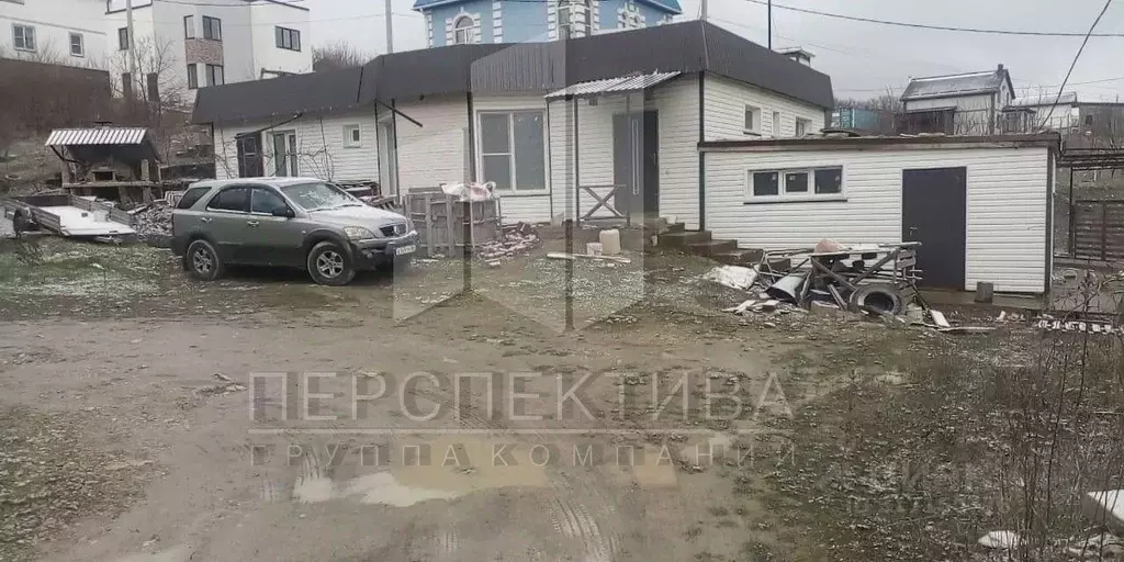Дом в Краснодарский край, Новороссийск городской округ, с. Борисовка ... - Фото 1