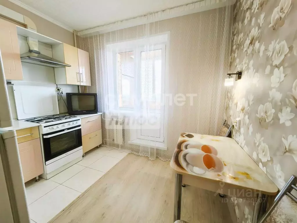 1-к кв. Ульяновская область, Ульяновск ул. Шигаева, 6В (35.6 м) - Фото 1