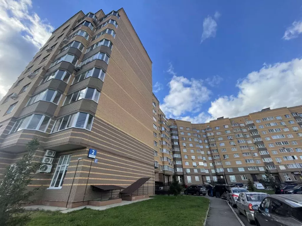 1-к кв. Московская область, Истра муниципальный округ, с. Рождествено ... - Фото 1