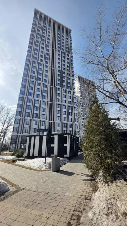 Квартира, 2 комнаты, 45.7 м - Фото 1