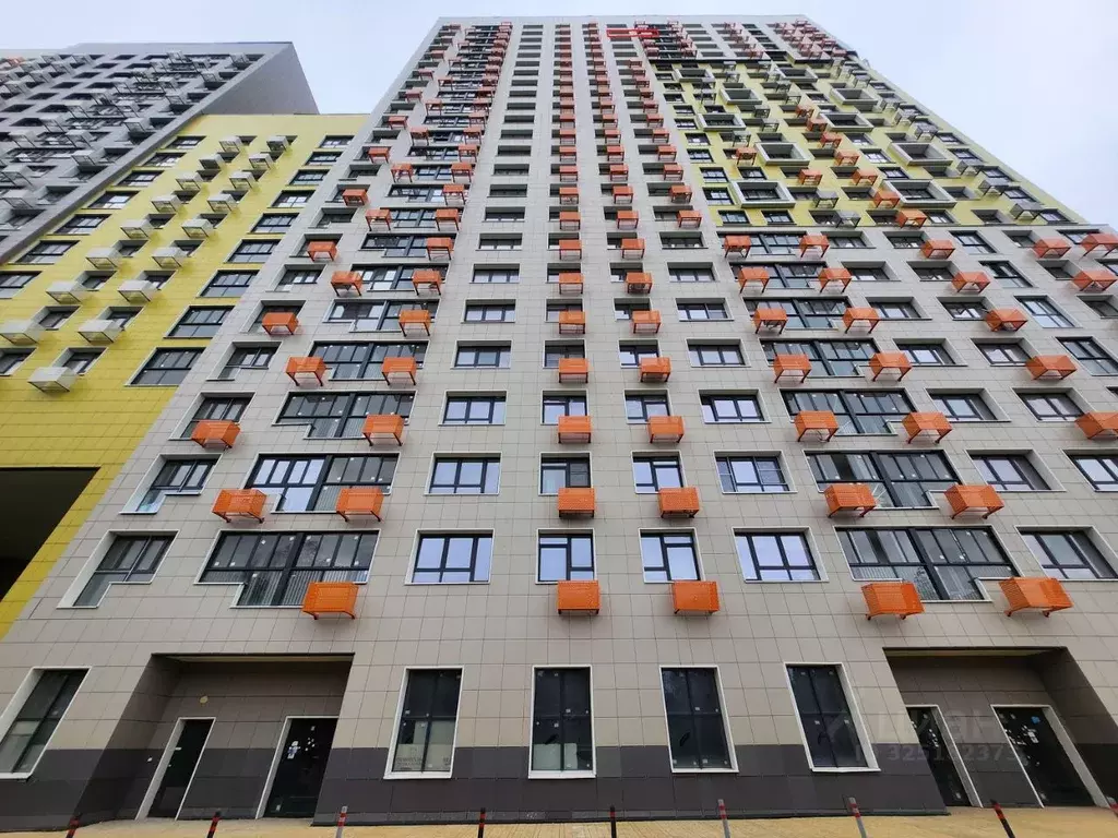 1-к кв. Москва 6-я Радиальная ул., 7/1к2 (38.3 м) - Фото 2