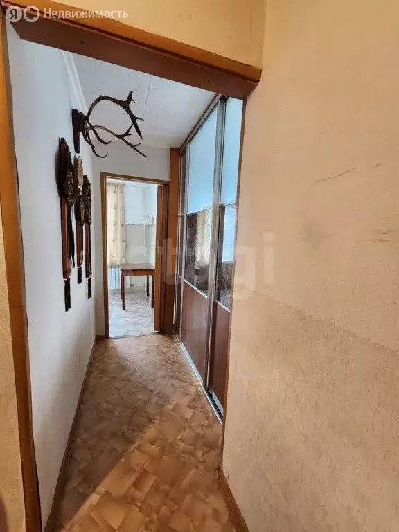 1-комнатная квартира: Якутск, улица Орджоникидзе, 7 (31.6 м) - Фото 1