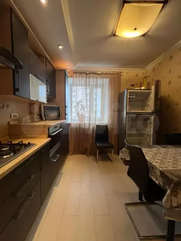 3-к. квартира, 70м, 3/9эт. - Фото 1