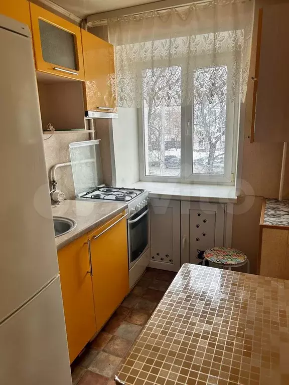 1-к. квартира, 28 м, 2/5 эт. - Фото 1