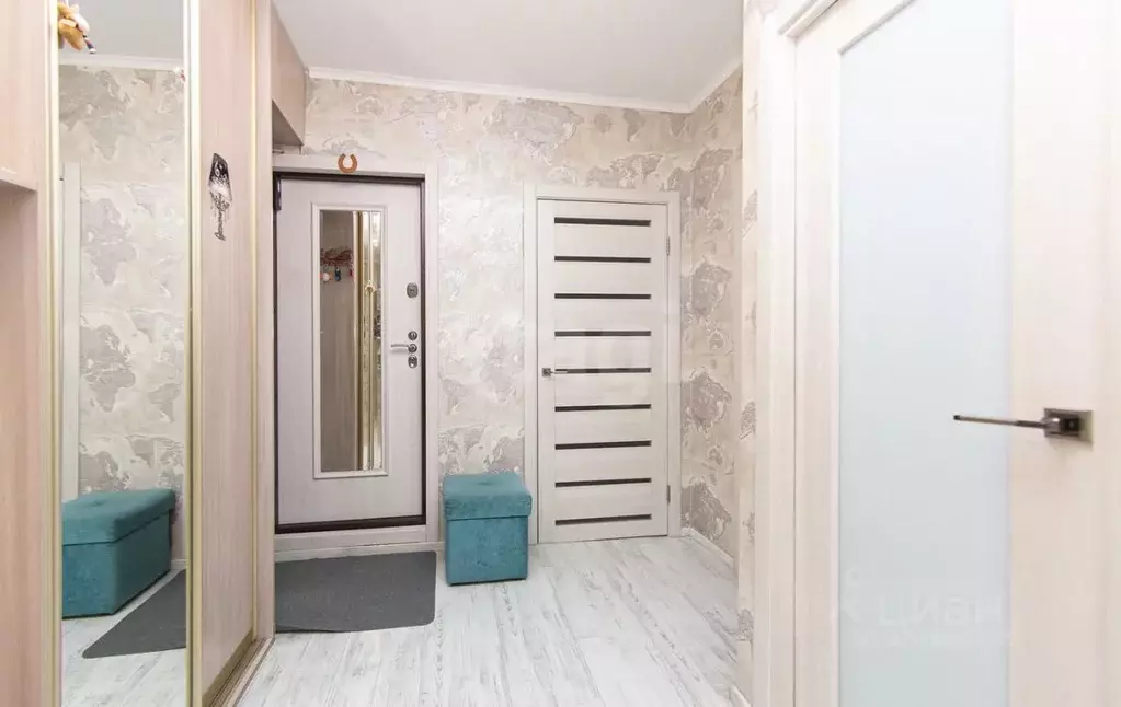 3-к кв. Томская область, Томск ул. Говорова, 11А (77.7 м) - Фото 2