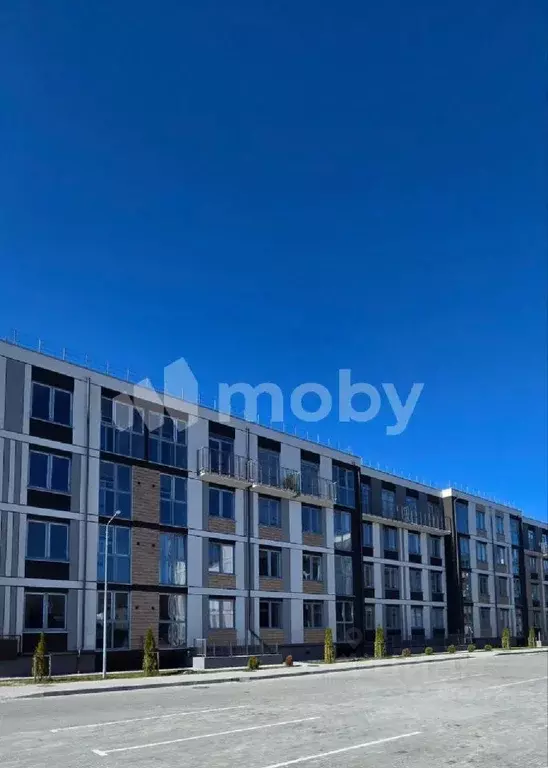 1-к кв. Калининградская область, Калининград ул. Сержанта Мишина, 81к3 ... - Фото 2