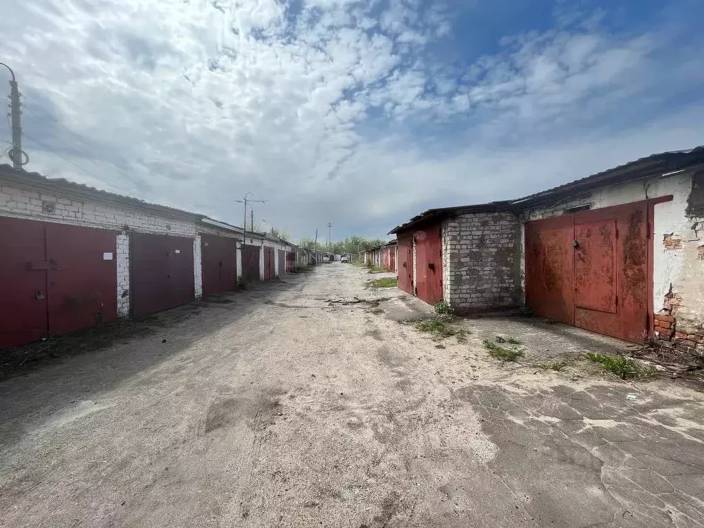 Гараж в Марий Эл, Йошкар-Ола ГК Автолюбитель тер., 206 (17 м) - Фото 0