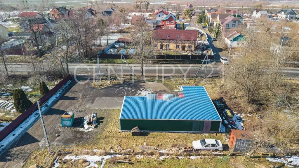 Участок в Калининградская область, Гурьевский муниципальный округ, ... - Фото 2