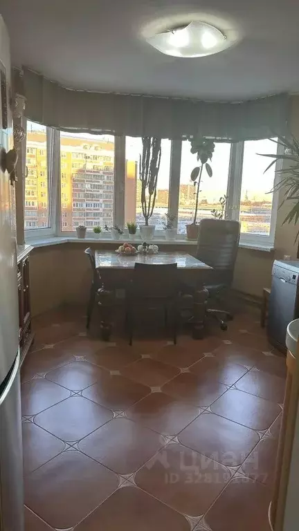 2-к кв. Москва Рабочая ул., 37 (63.7 м) - Фото 1