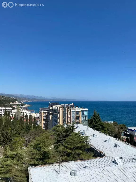 1-комнатная квартира: Алушта, Набережная улица, 16И (28.5 м) - Фото 1