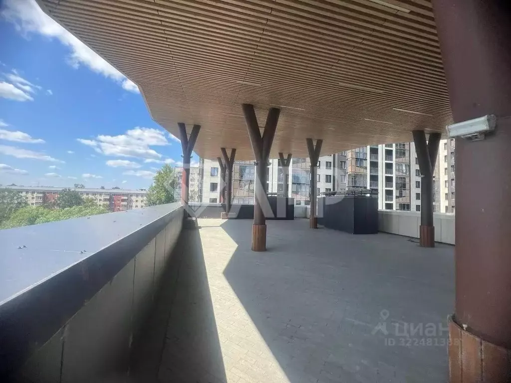 Помещение свободного назначения в Татарстан, Казань ул. Короленко, 28Б ... - Фото 1