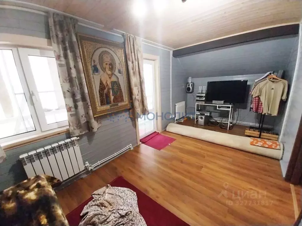 Коттедж в Нижегородская область, Богородский муниципальный округ, д. ... - Фото 2