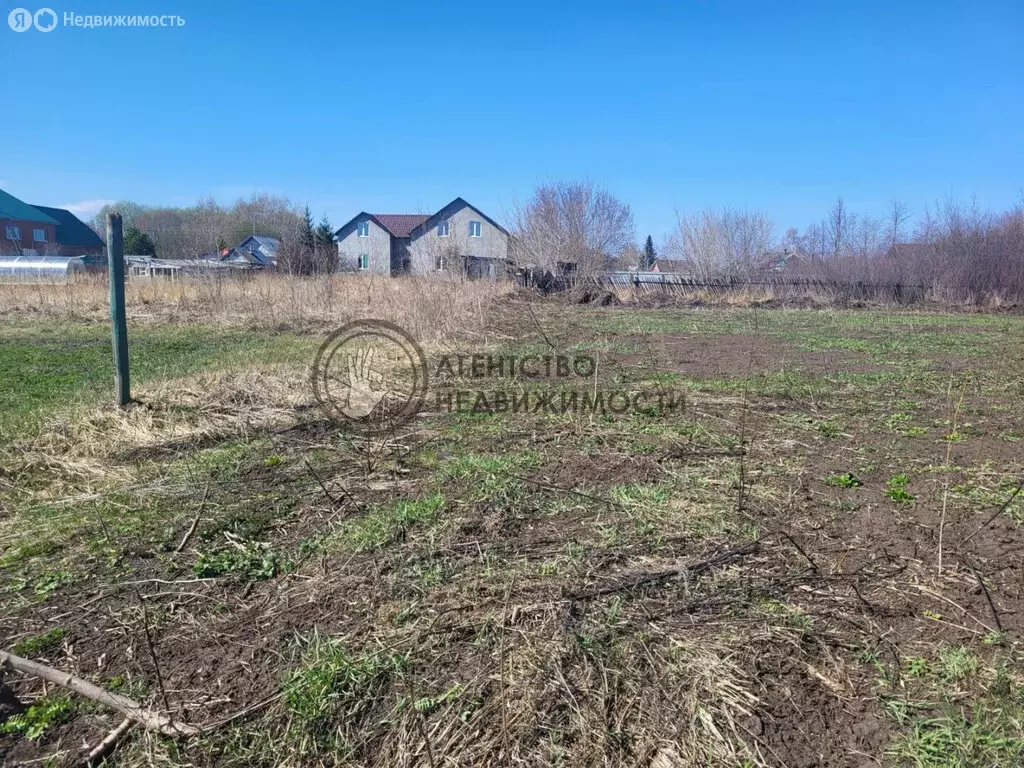 Участок в Лаишевский район, Нармонское сельское поселение, село ... - Фото 2
