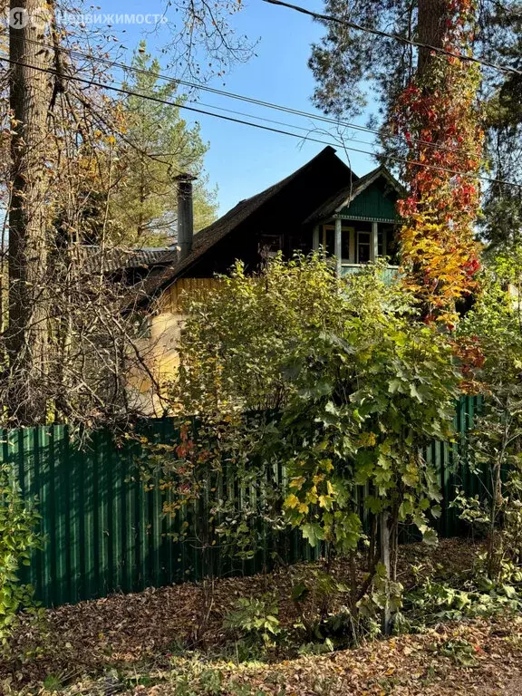 Дом в посёлок городского типа Правдинский, Лесная улица, 10 (60 м) - Фото 1